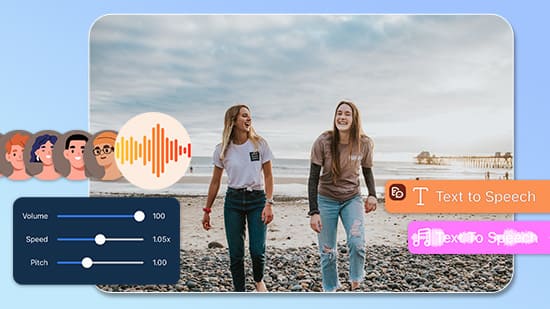 Generador de voz IA: 10 soluciones para convertir texto a voz