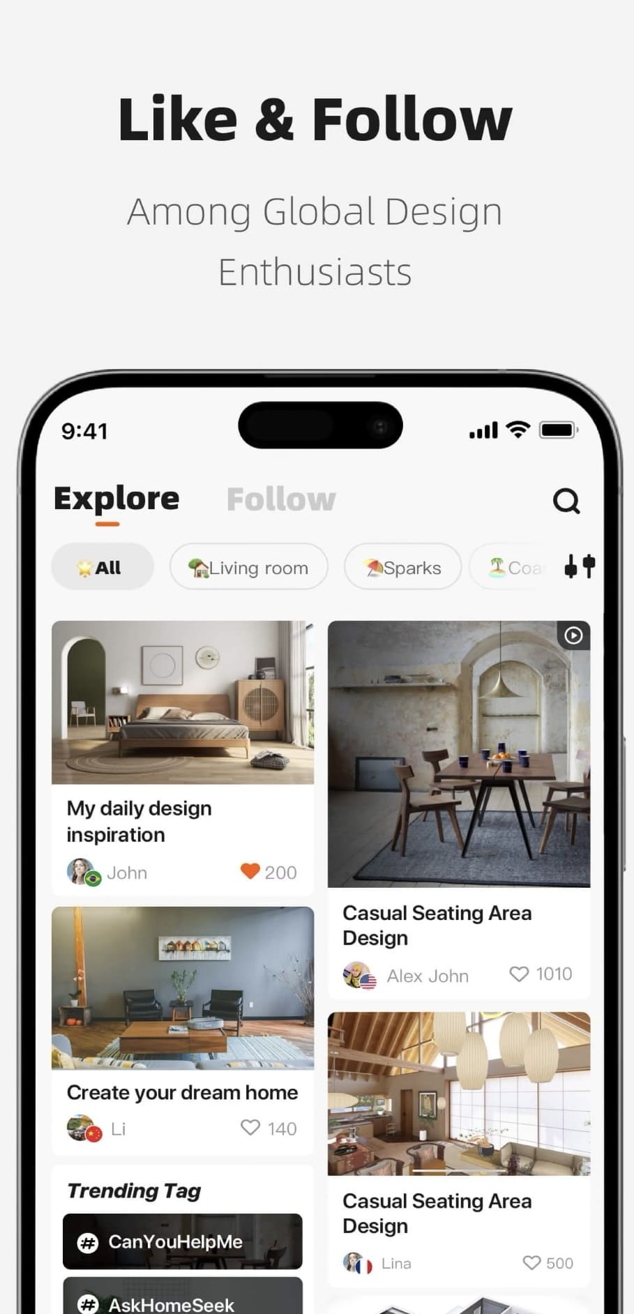 Roomstyler 免費室內設計app