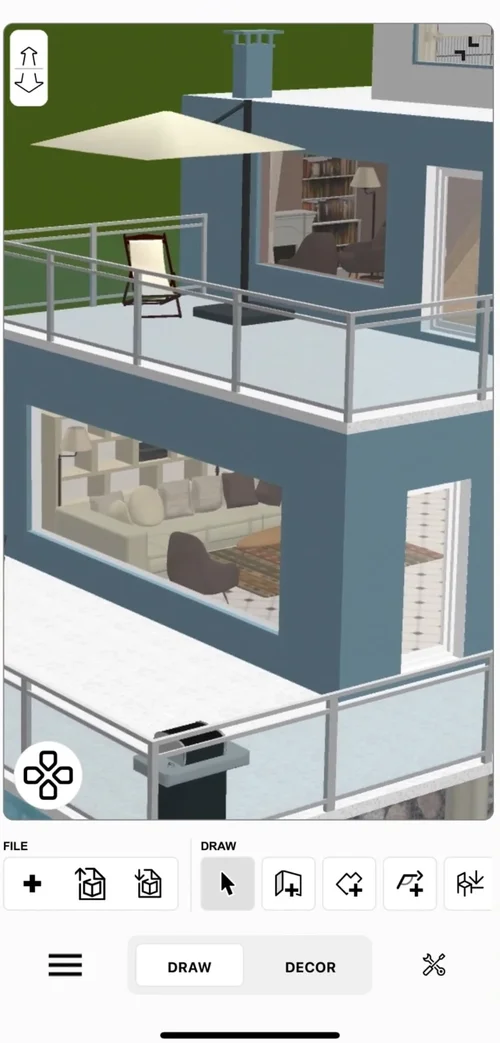 Sweet Home 3D 免費室內設計app