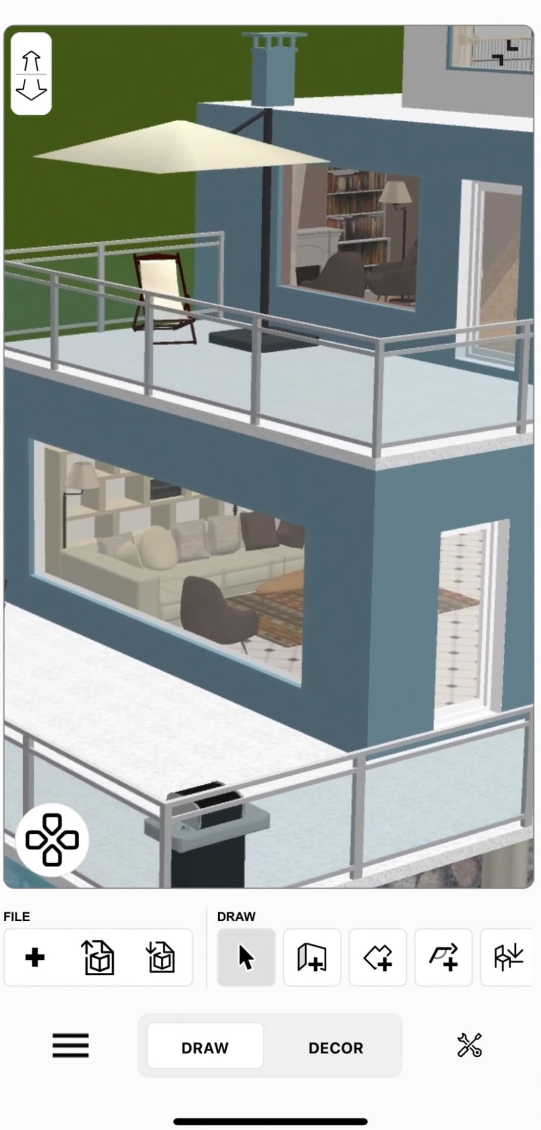 Sweet Home 3D 免費室內設計app