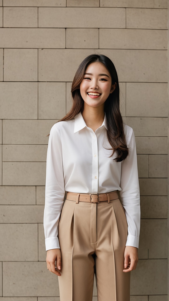 生成早安美女圖素材