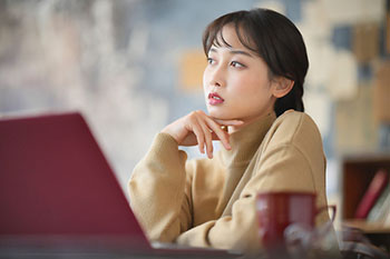 MyEdit アプリ AI メガネ加工前