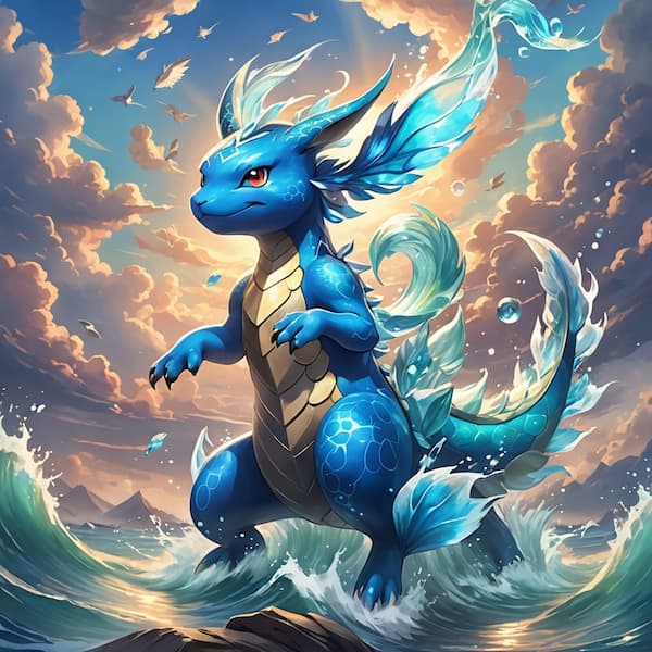 PhotoDirector App - Pokémon erstellen