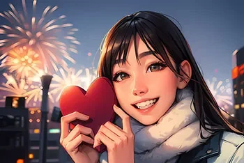 MyEdit  AI アニメ化 加工後画像