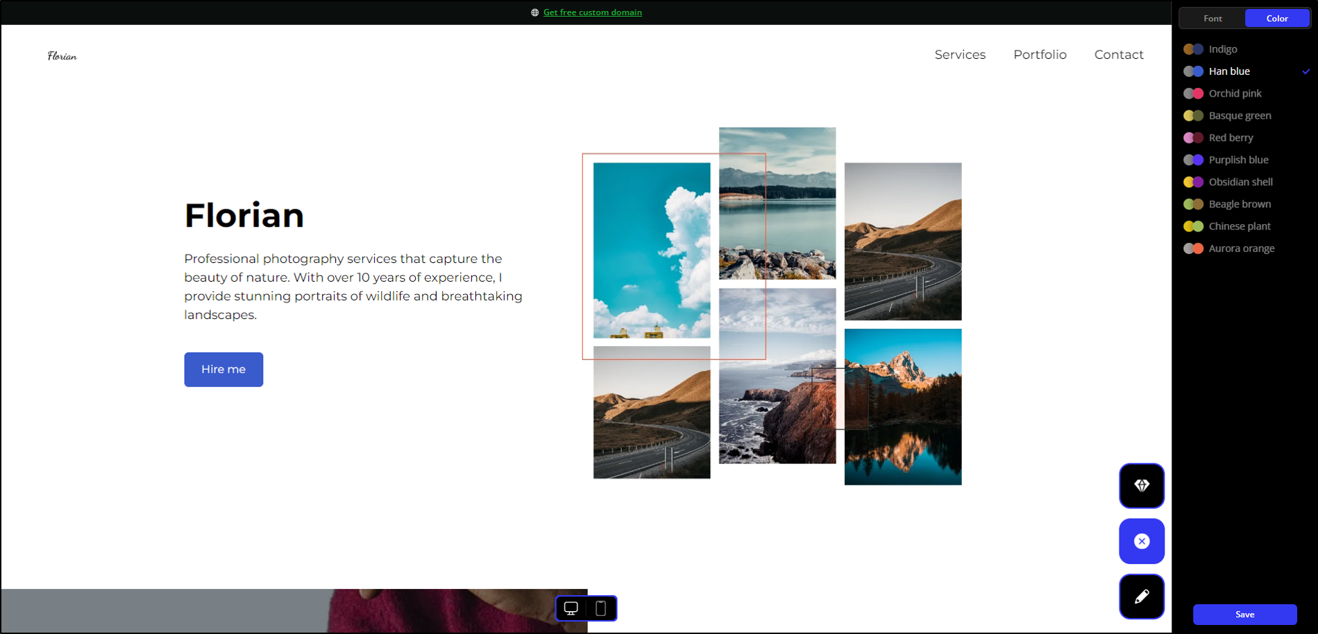 Immersity AI - 7e meilleur site d'intelligence artificielle