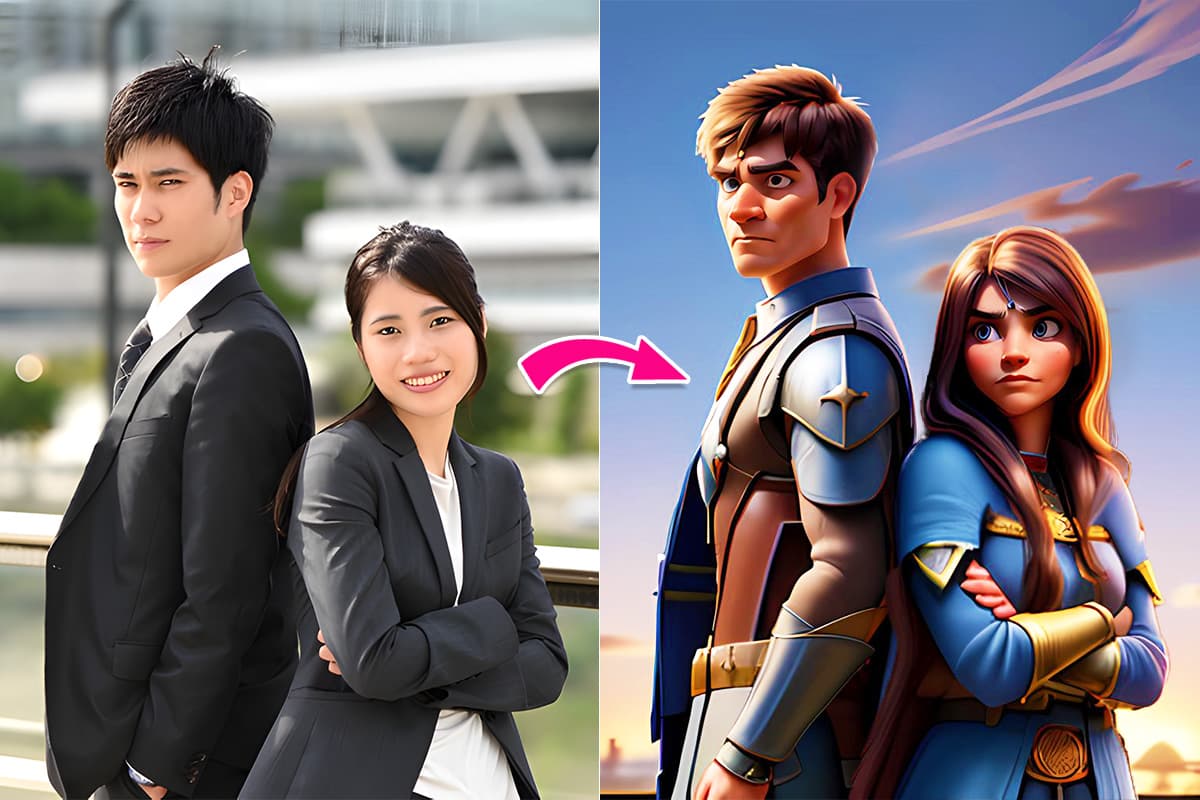 【無料】AI で写真をアメコミ風に加工できるおすすめサイト・アプリ 5 選【2025年最新版】