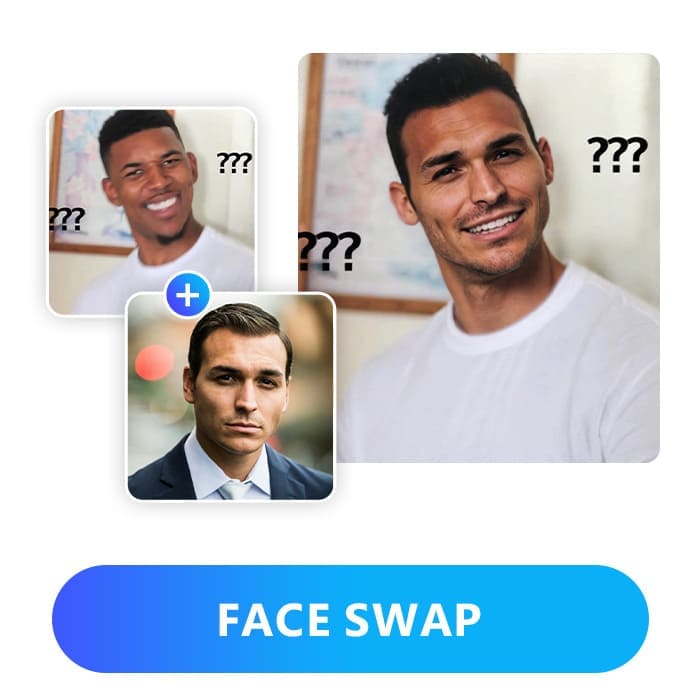 MyEdit - changer de visage sur une photo gratuitement en ligne