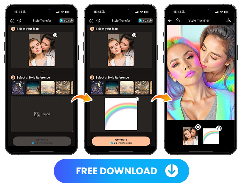 How to Make Pride Month Pictures