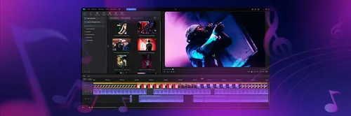 Musikvideos erstellen