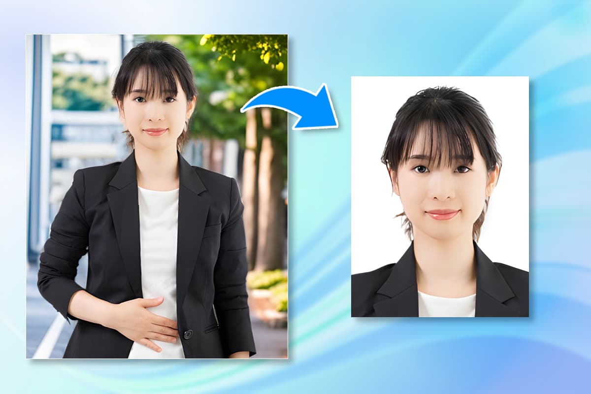 【無料】証明写真の背景を白にするおすすめ画像加工アプリ5選