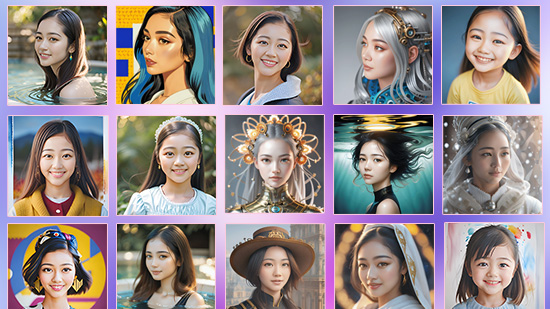 [2025년 최신] AI 이미지 생성기 10가지 추천 - 텍스트로 이미지 생성