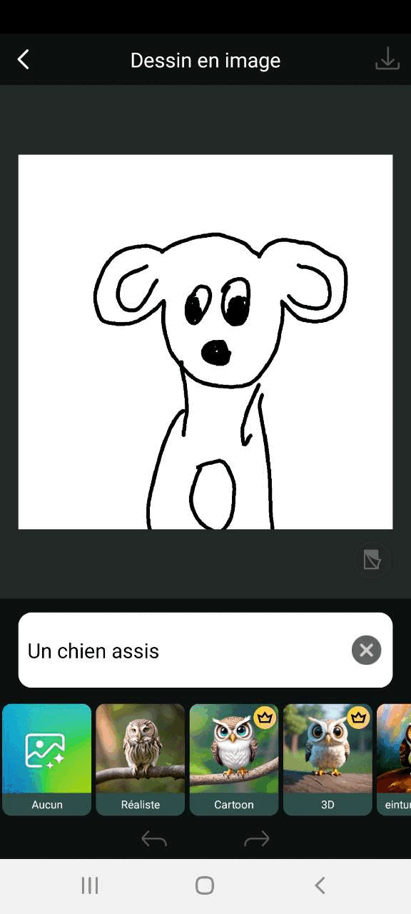 MyEdit App - Meilleure application de dessin en photo