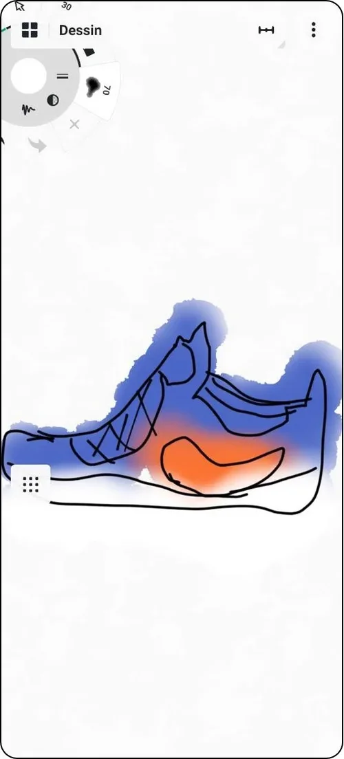 Concepts - 4e Meilleure application de dessin