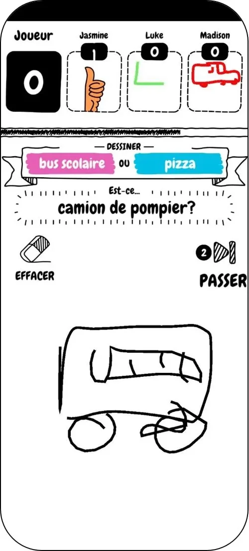 Draw it - 6e Meilleure application de dessin