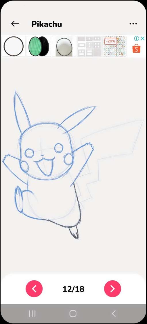 WeDraw - 5e Meilleure application de dessin