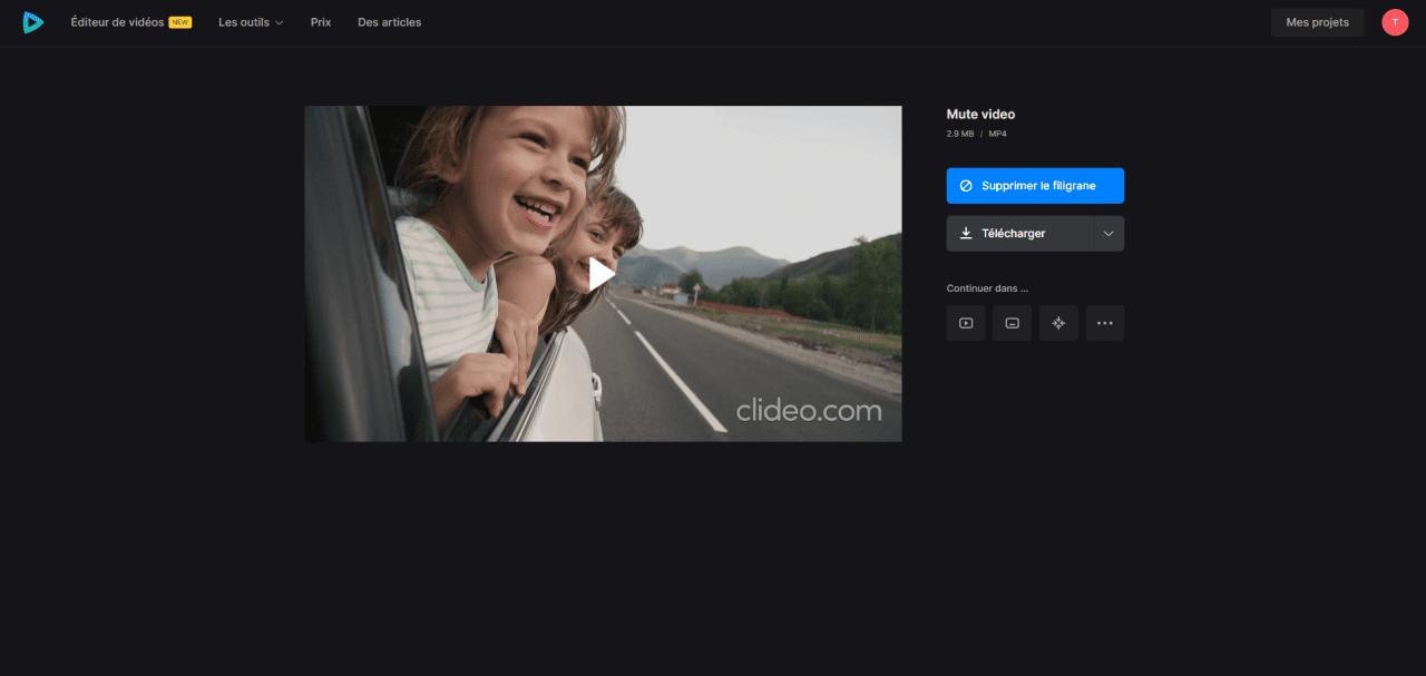 Clideo