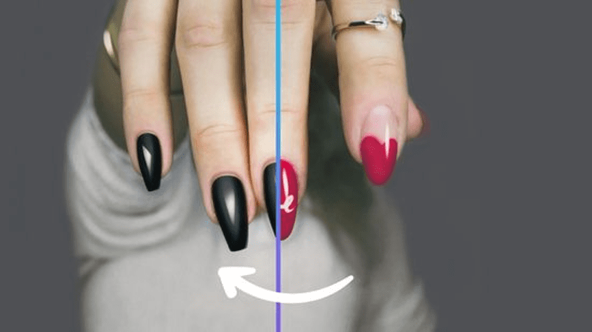 Top 5 des tendances couleurs pour ongles de l'été