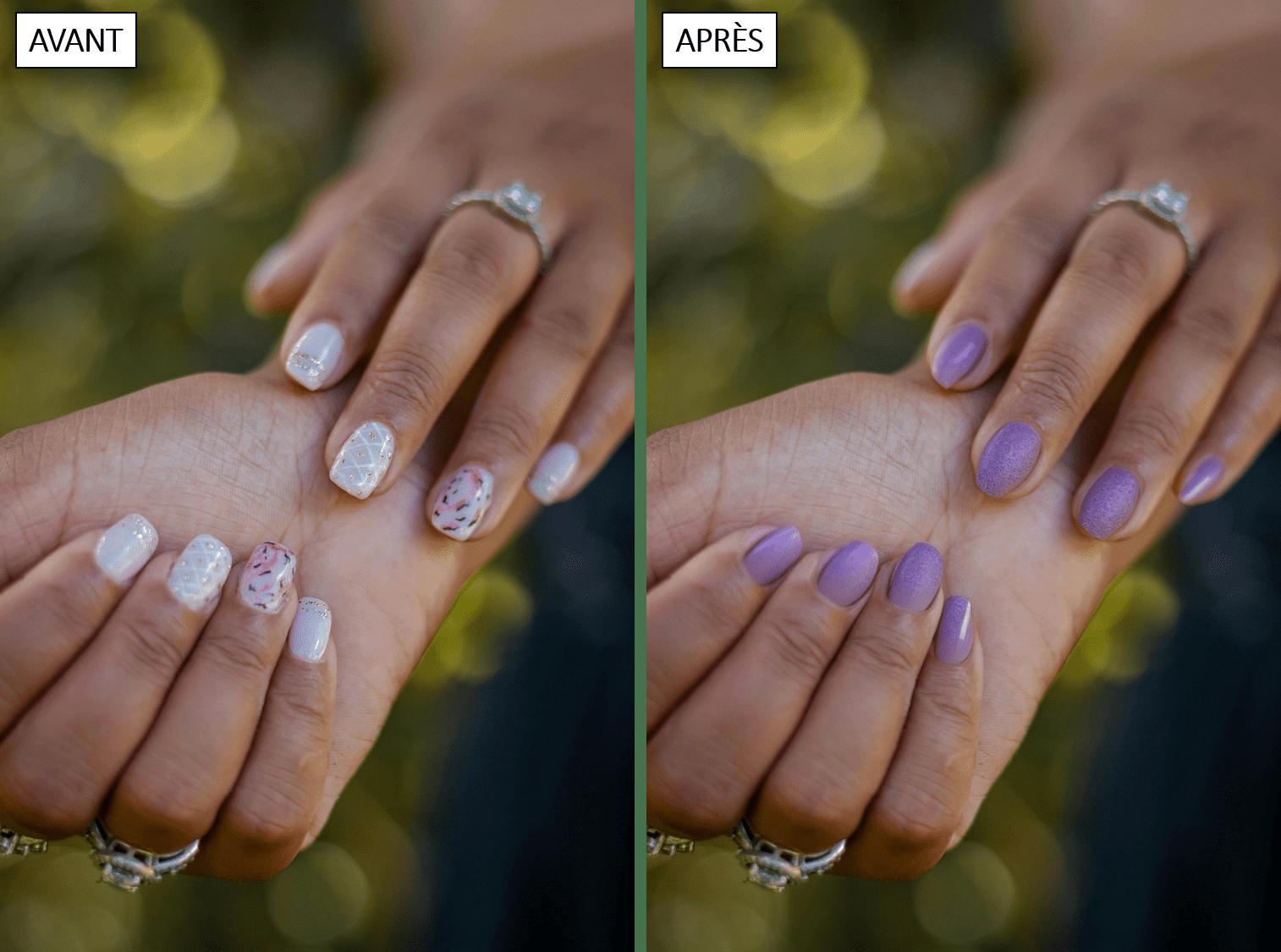 Tendance couleur ongles en 2024