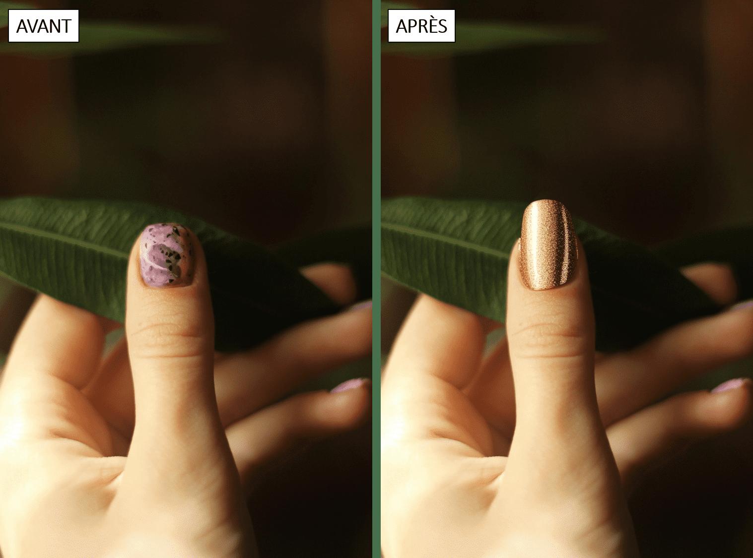 Tendance couleur ongles en 2024