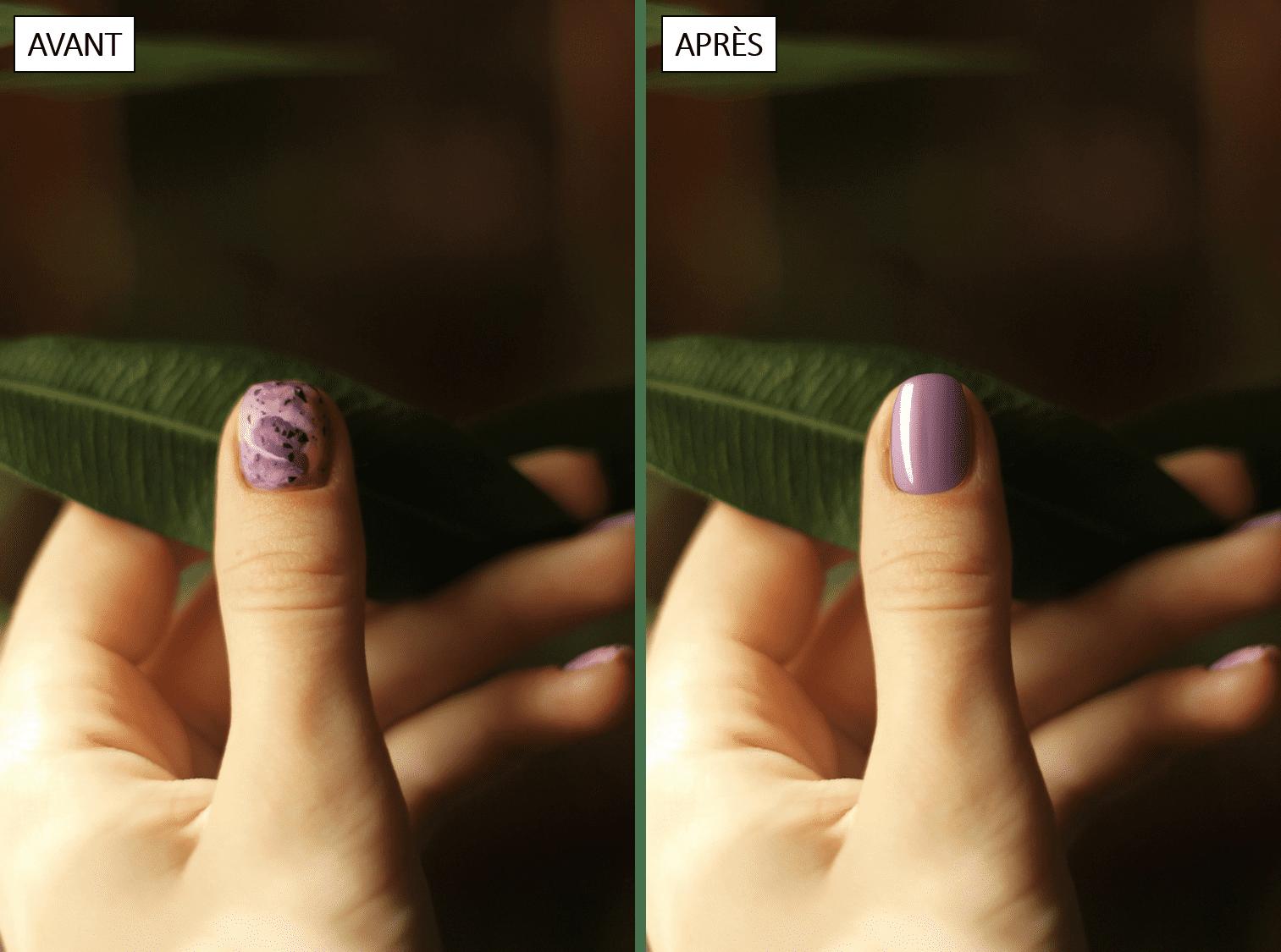 Comment utiliser un simulateur d'ongles?