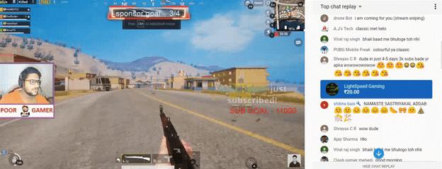 crowdfunding with youtube