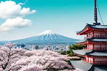 PhotoDirector AIシーン加工後