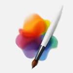 Pixelmator Pro アイコン