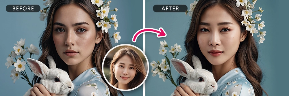 Best AI for Face Swap Online