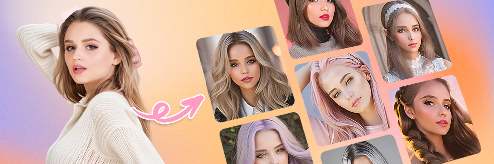Les 8 meilleures coupes de cheveux pour visage rond