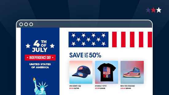 7 Promotion Ideas to Boost Sales for the 4th of July