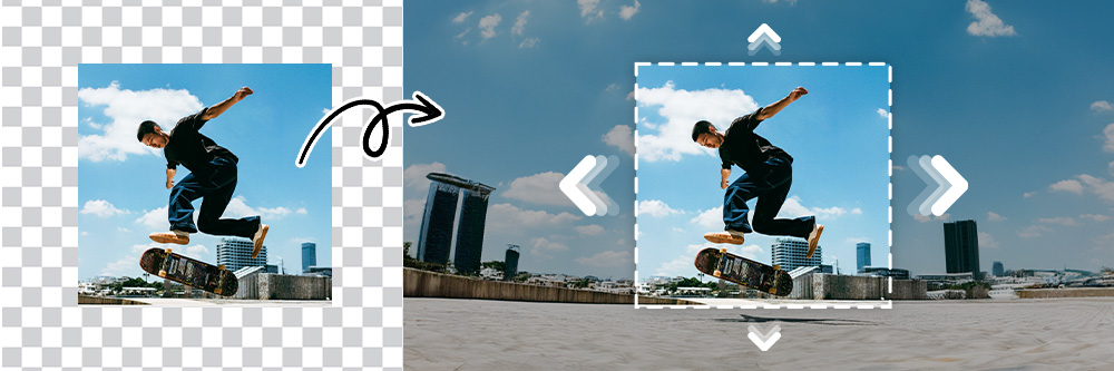 5 meilleurs outils IA pour agrandir une image