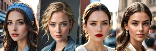 KI Gesichter erstellen