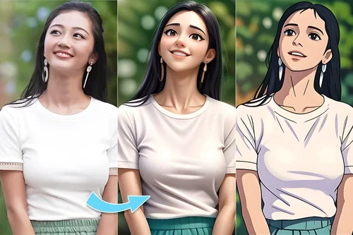 DomoAI のように動画をアニメ化できるおすすめソフト・サイト 4選【2025年最新】