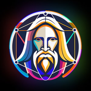 LeonardoAI アイコン