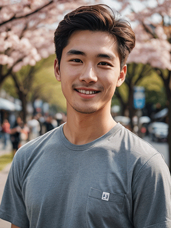 MyEdit アプリ テキストの画像生成