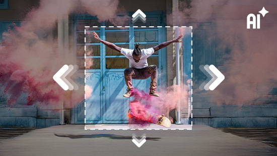 Las 5 mejores herramientas para expandir imágenes con IA