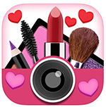 YouCamメイク_icon アプリアイコン