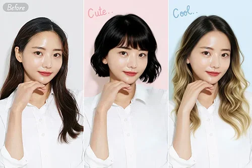 【無料】似合う髪型診断が AI でできるおすすめアプリ 5 選【2025年最新版】