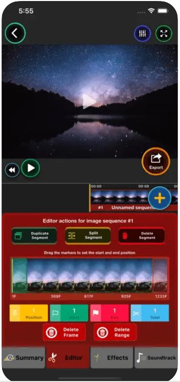 Adobe Premiere Rush - Montage vidéo professionnel par Adobe