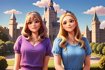 MyEdit AI 3D 映画化加工後