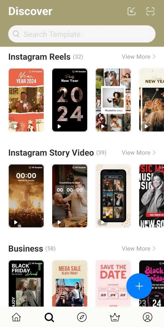 VN Montage Vidéo & Photo