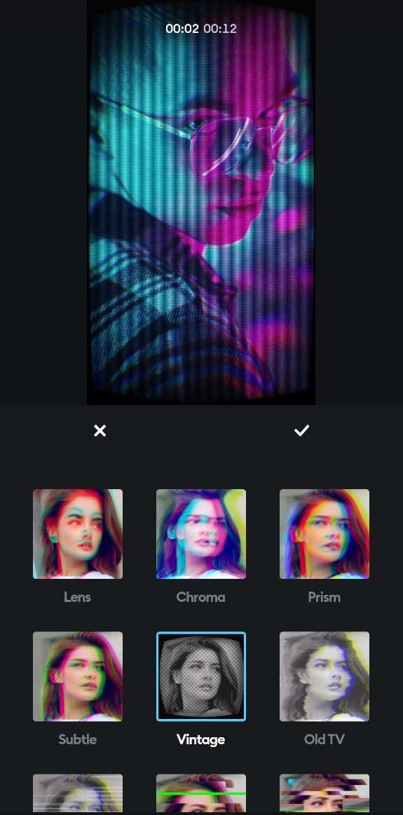 Splice - nombreux effets