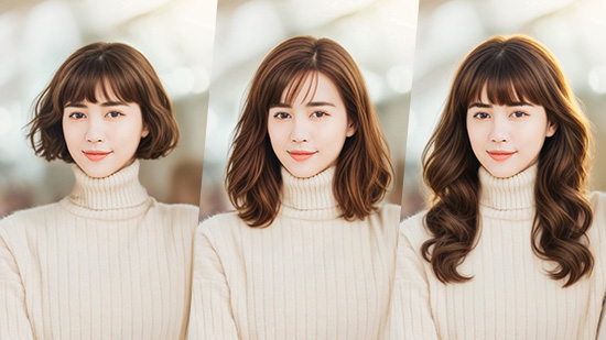 Frisuren online testen ohne App: Die besten Tools für deinen neuen Look