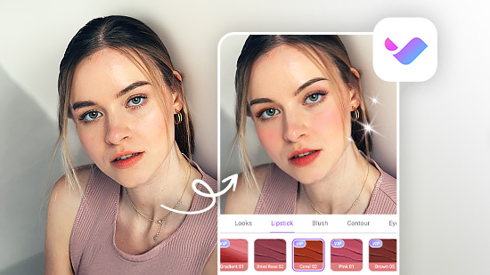 Make-Up testen