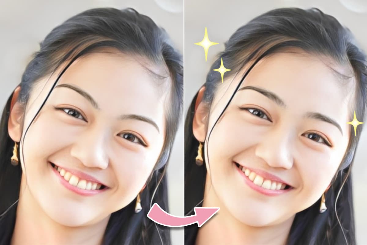 【無料】眉毛アートを試せるおすすめ画像加工アプリ 6 選【2025年最新版】