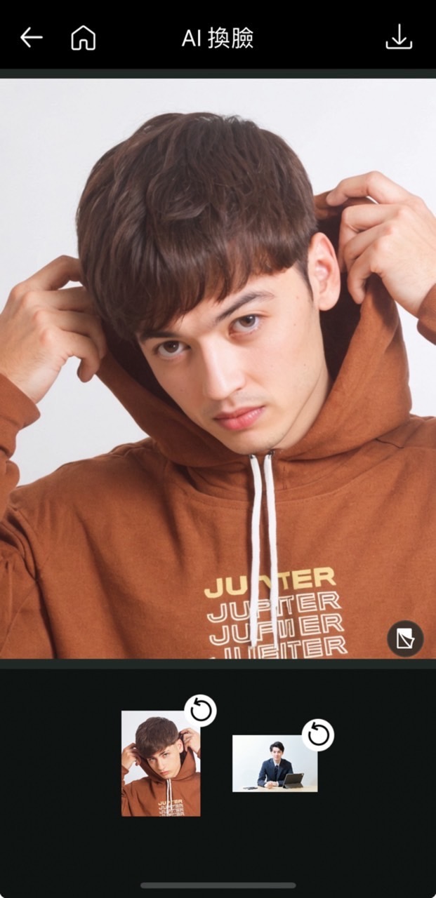 相片大師 AI 男生髮型 App 推薦