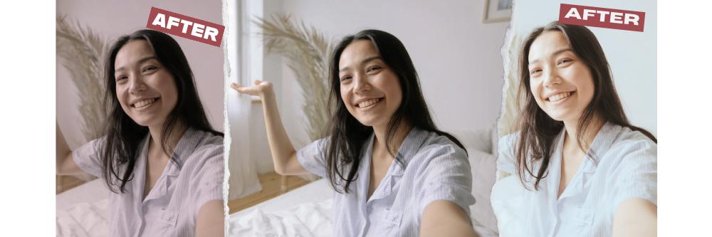 Agrega filtros a tus videos gratis