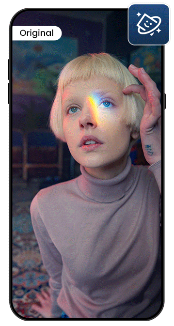 Videos in Cartoon umwandeln