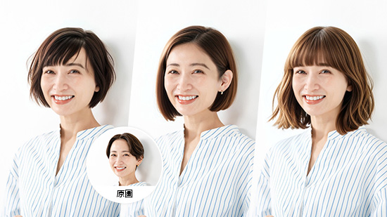 2025 8款中年婦女短髮造型,最減齡又好整理媽媽髮型大全