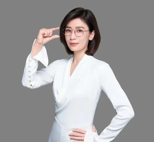 中年婦女短髮造型推薦：側分短髮